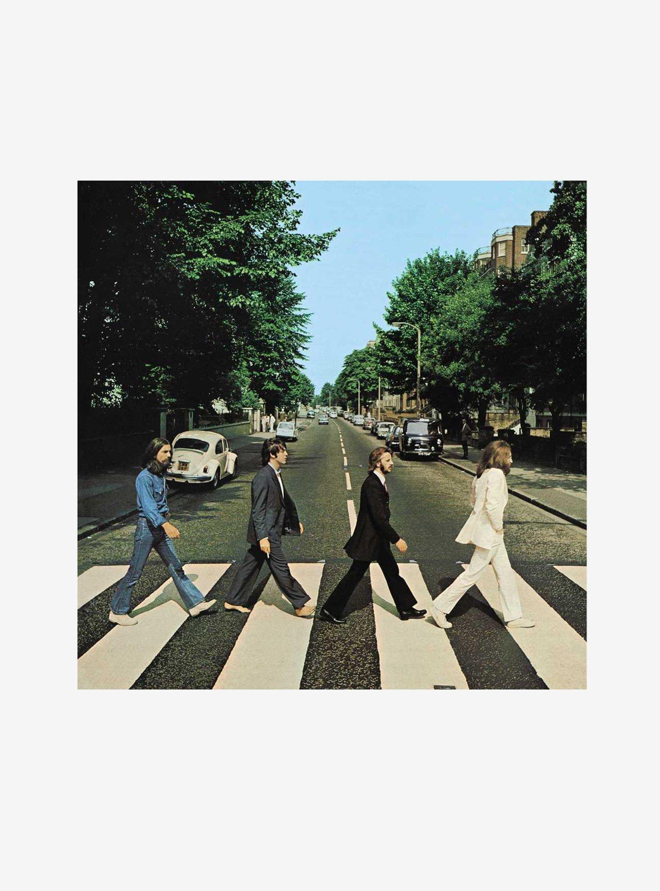 The Beatles Abbey Road Anniversary (Deluxe 3 LP) Vinyl, , hi-res