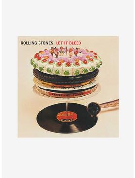 The Rolling Stones Let It Bleed (50th Anniversary Edition) (Deluxe 2 LP/2 CD/7" Single) Vinyl, , hi-res