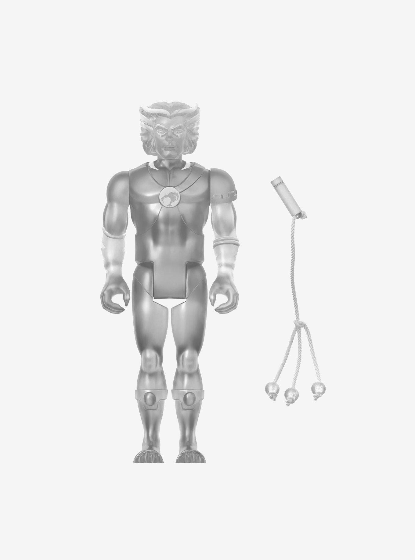 Super7 ThunderCats Reaction Tygra (Invisible Ver.) Figure, , hi-res