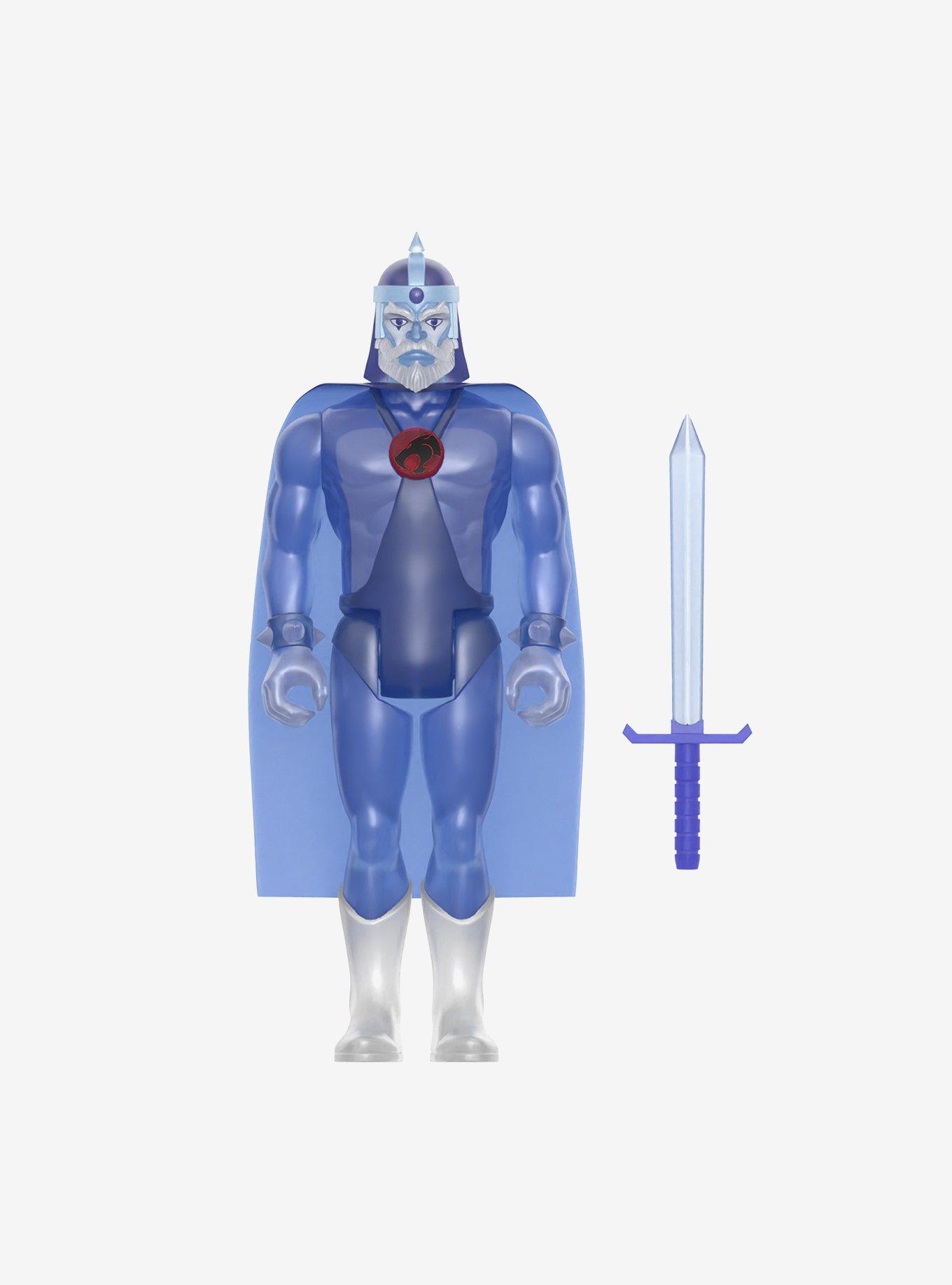 Super7 ThunderCats ReAction Ghost Jaga Figure, , hi-res