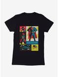 DC Comics Superman WB 100 Truth, Justice & A Better Tomorrow Poster Womens T-Shirt, , hi-res