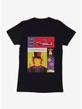Willy Wonka & The Chocolate Factory WB 100 Dreamers Of Dreams Poster Womens T-Shirt, , hi-res