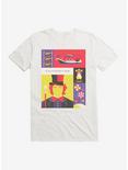 Willy Wonka & The Chocolate Factory WB 100 Dreamers Of Dreams Poster T-Shirt, , hi-res