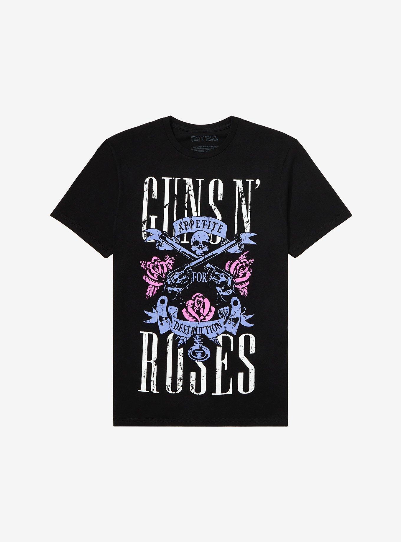 洋楽 Guns N' Roses - Appetite For Destruction Appetite for Destruction - Wikipedia