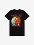 Cannibal Corpse Violence Unimagined T-Shirt, BLACK, hi-res