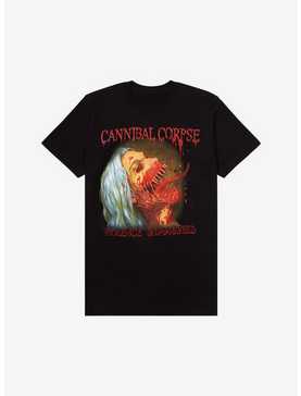 Cannibal Corpse Violence Unimagined T-Shirt, , hi-res