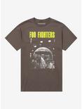 Foo Fighters 2020 Tour Phoenix Show T-Shirt, CHARCOAL, hi-res