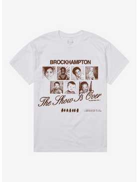 Brockhampton Show Over T-Shirt, , hi-res