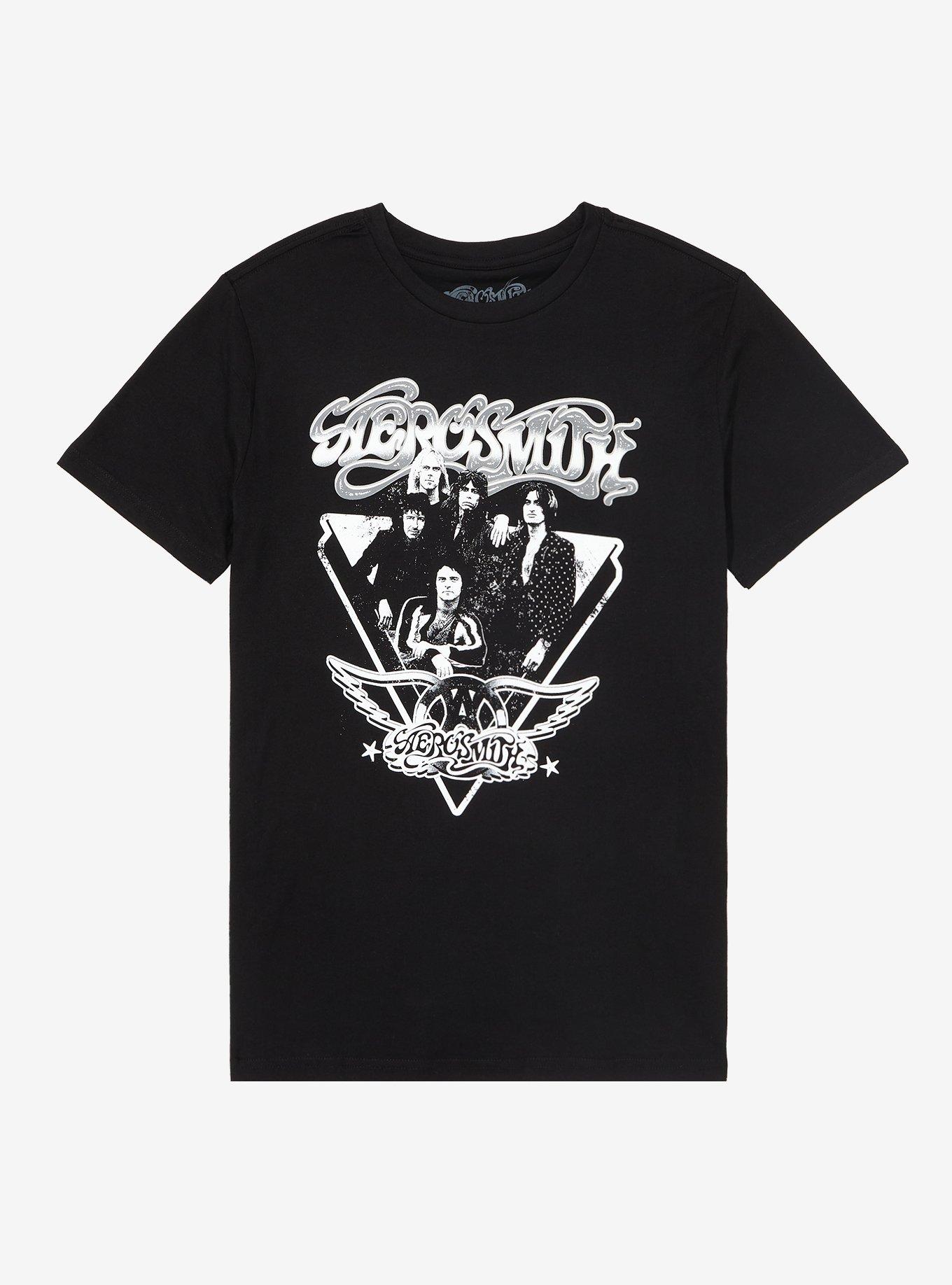 Aerosmith World Tour T-Shirt, , hi-res