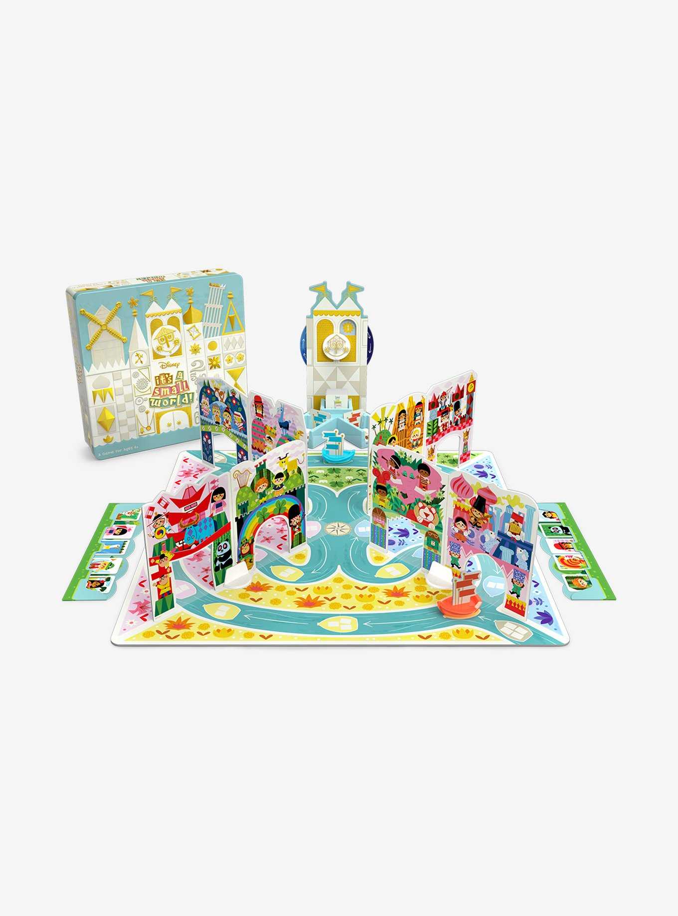 Funko Disney It's A Small World Collector's Edition Game, , hi-res