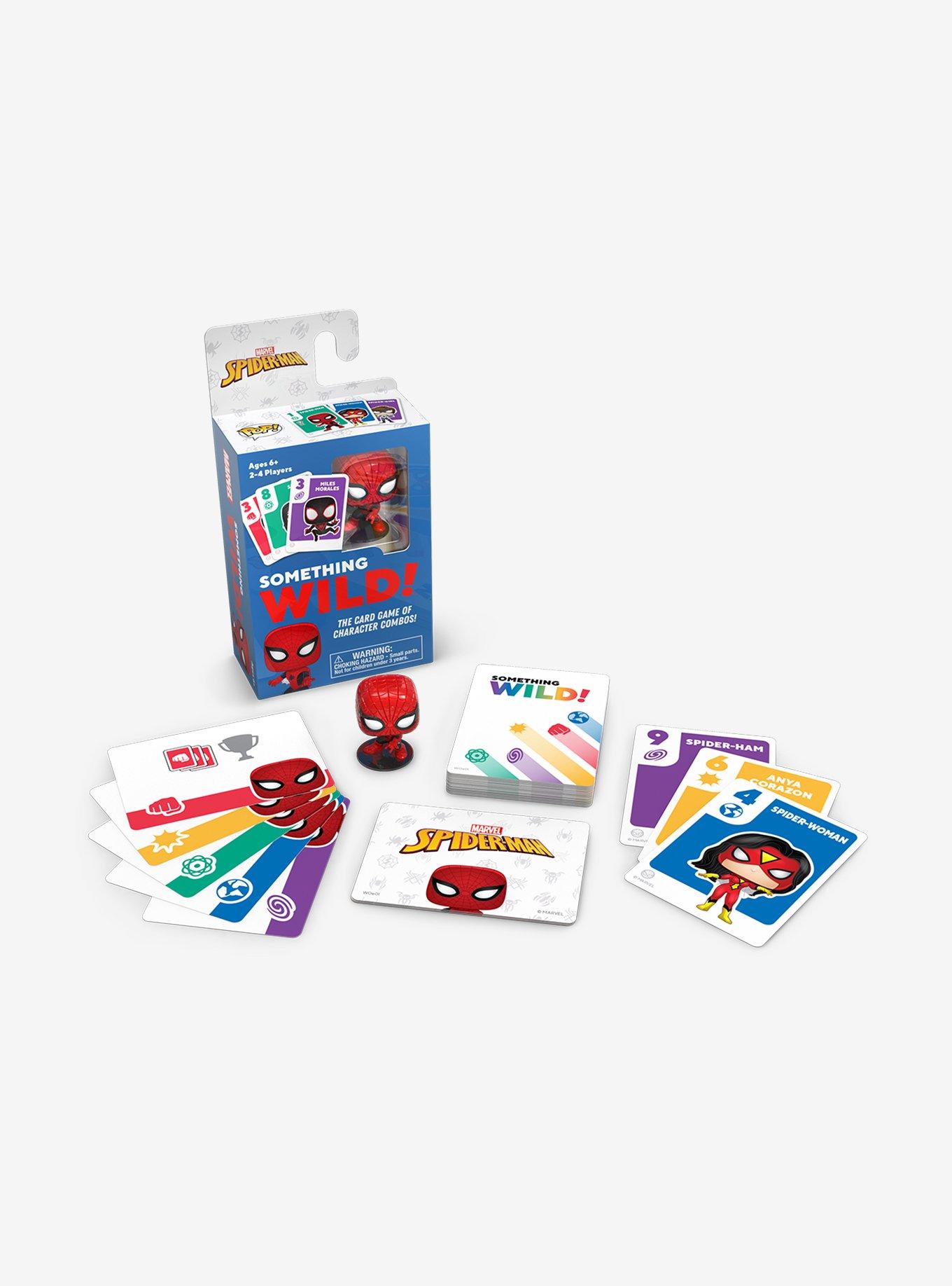 Funko Something Wild! Marvel Spider-Man Game, , hi-res