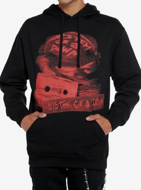 System Of A Down Mixtape Hoodie | Hot Topic