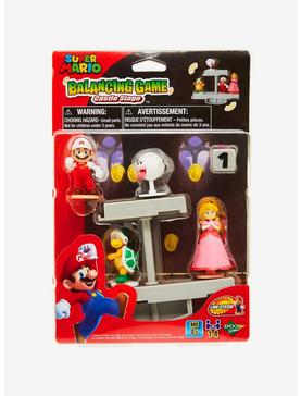 Super Mario Castle Stage Balancing Game, , hi-res