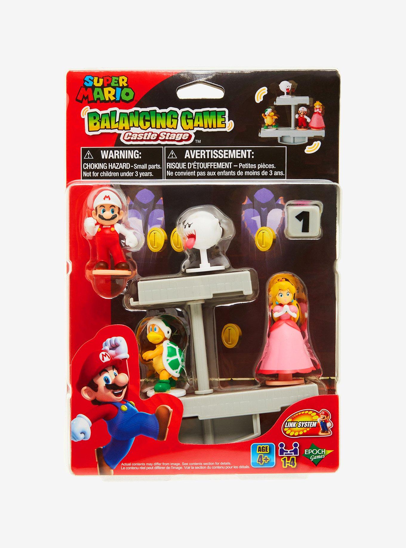 Super Mario Castle Stage Balancing Game, , hi-res