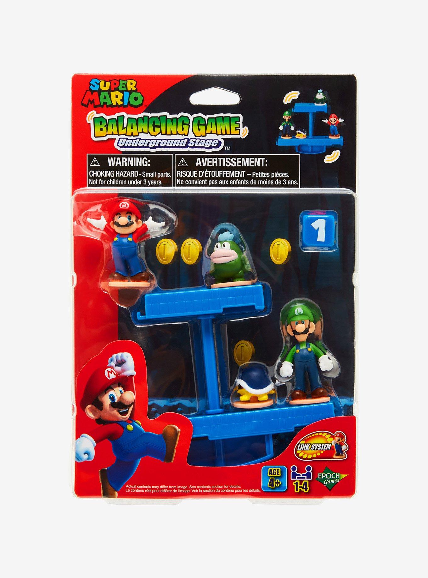 Super Mario Underground Stage Balancing Game, , hi-res