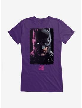 DC Comics Batman: Three Jokers Batman Portrait Girls T-Shirt, , hi-res