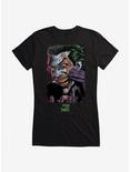 DC Comics Batman: Three Jokers Makeup Girls T-Shirt, , hi-res
