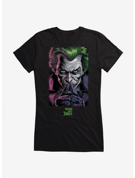 Plus Size DC Comics Batman: Three Jokers Scheming Girls T-Shirt, , hi-res