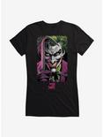 DC Comics Batman: Three Jokers The Criminal Girls T-Shirt, , hi-res