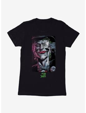 DC Comics Batman: Three Jokers Monocle Womens T-Shirt, , hi-res