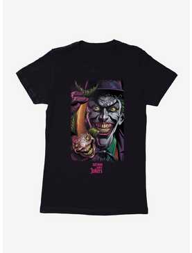 DC Comics Batman: Three Jokers The Clown Womens T-Shirt, , hi-res