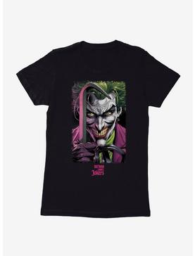 DC Comics Batman: Three Jokers The Criminal Womens T-Shirt, , hi-res