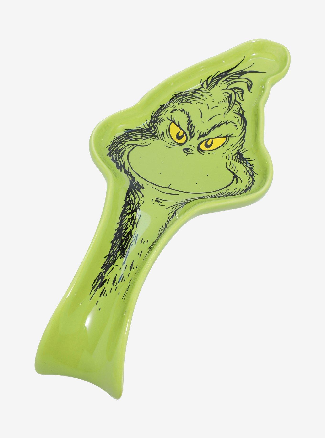 Dr. Seuss How The Grinch Stole Christmas! Spoon Rest, , hi-res