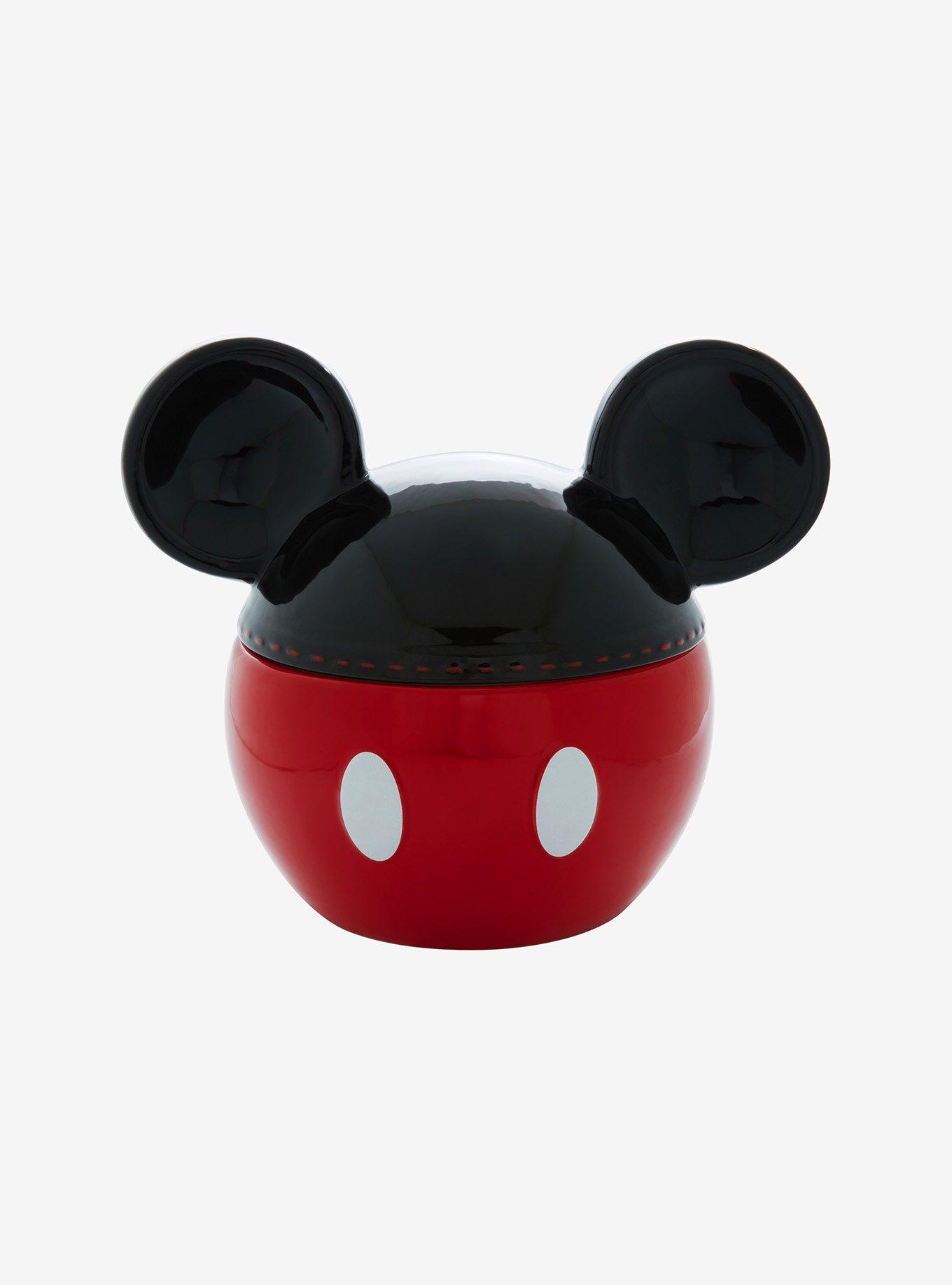 Disney Mickey Mouse Figural Cookie Jar, , hi-res