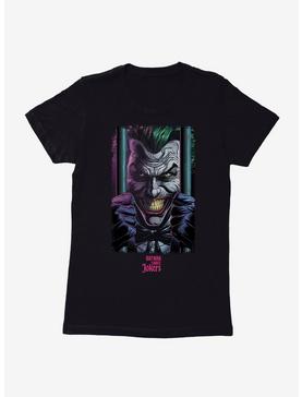 DC Comics Batman: Three Jokers Behind Bars Womens T-Shirt, , hi-res