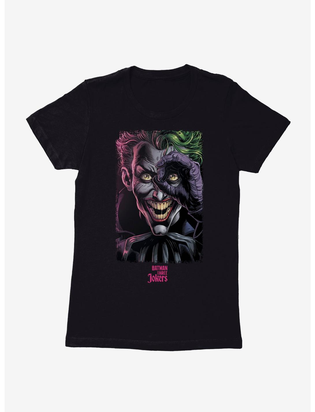DC Comics Batman: Three Jokers I See You Womens T-Shirt, , hi-res