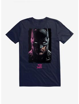 Plus Size DC Comics Batman: Three Jokers Batman Portrait T-Shirt, , hi-res