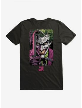 Plus Size DC Comics Batman: Three Jokers The Criminal T-Shirt, , hi-res