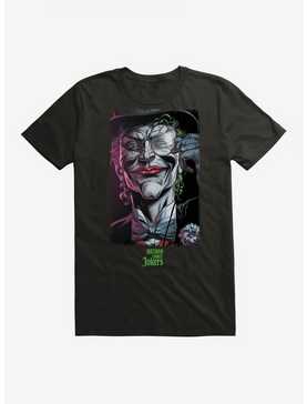DC Comics Batman: Three Jokers Monocle T-Shirt, , hi-res