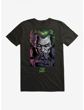 DC Comics Batman: Three Jokers Scheming T-Shirt, , hi-res