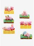 Re-Ment Nintendo Kirby Poyotto Collection Blind Box Figure, , hi-res