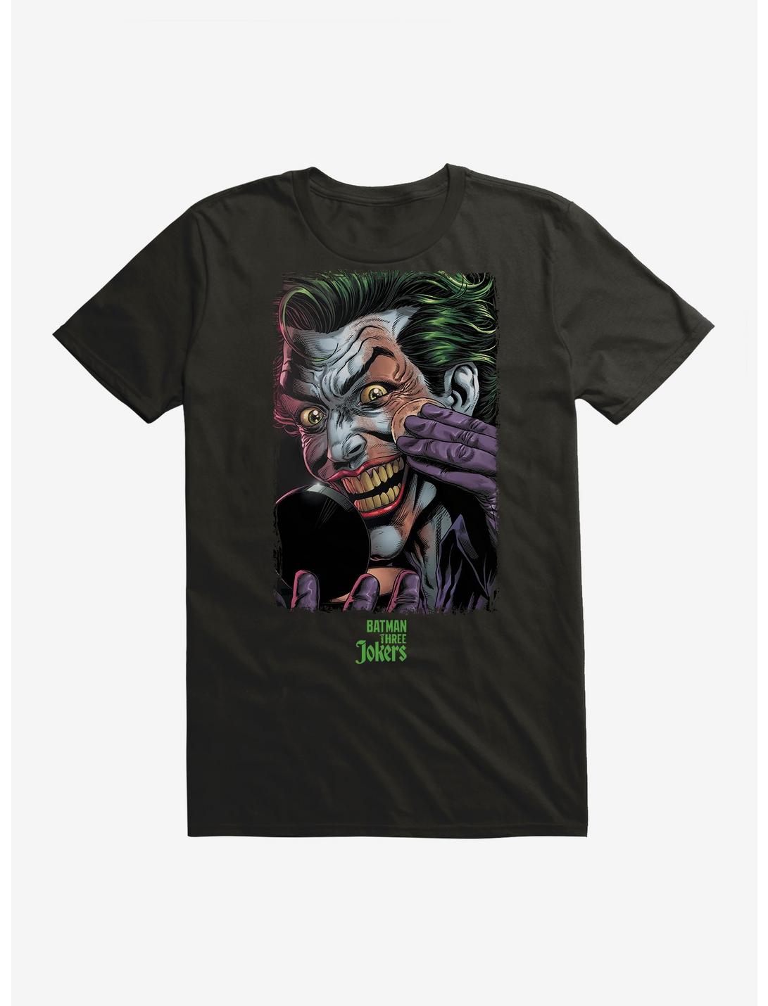 DC Comics Batman: Three Jokers Makeup T-Shirt, , hi-res