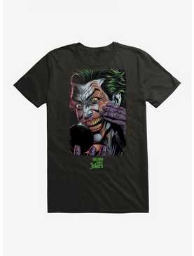 DC Comics Batman: Three Jokers Makeup T-Shirt, , hi-res
