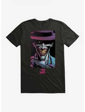 DC Comics Batman: Three Jokers Photographer T-Shirt, , hi-res