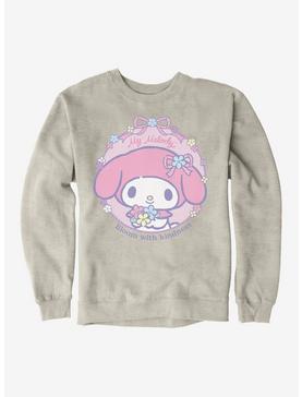 My Melody Bloom With Kindness Sweatshirt, , hi-res
