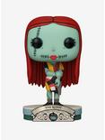 Funko The Nightmare Before Christmas Pop! Sally As The Queen Vinyl Figure Hot Topic Exclusive, , hi-res