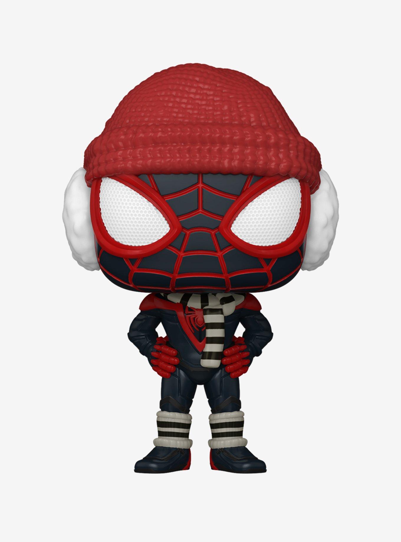 Funko POP! Marvel: Max Venom - Miles Morales