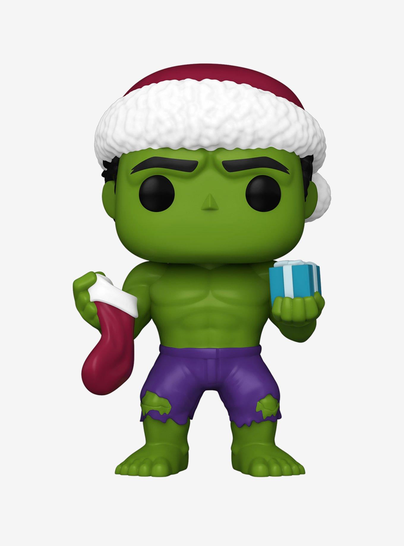 Funko Pop! Hulk (Marvel)