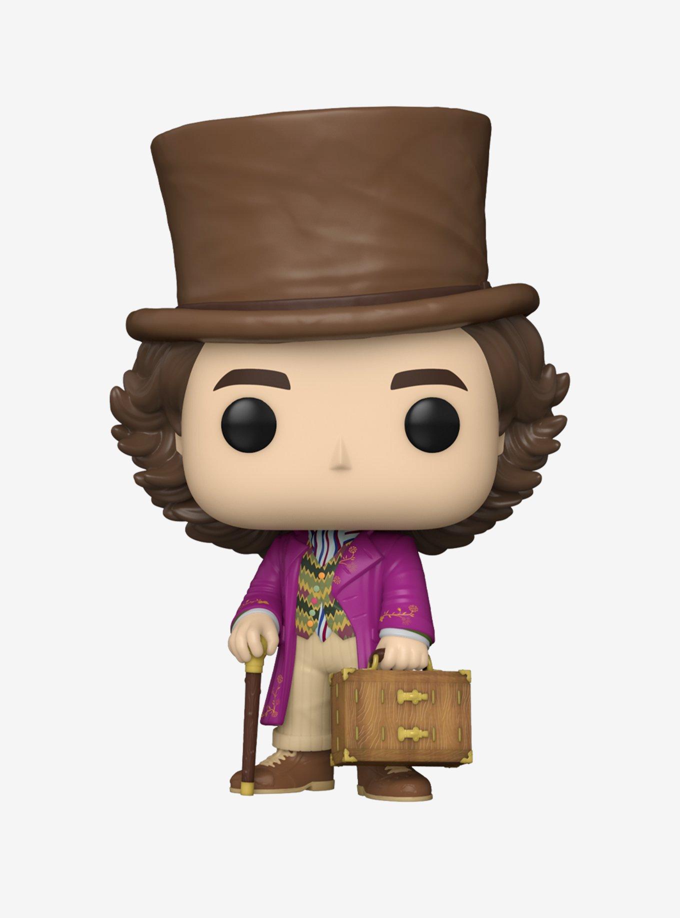 Funko Wonka Pop! Movies Willy Wonka Vinyl Figure, , hi-res
