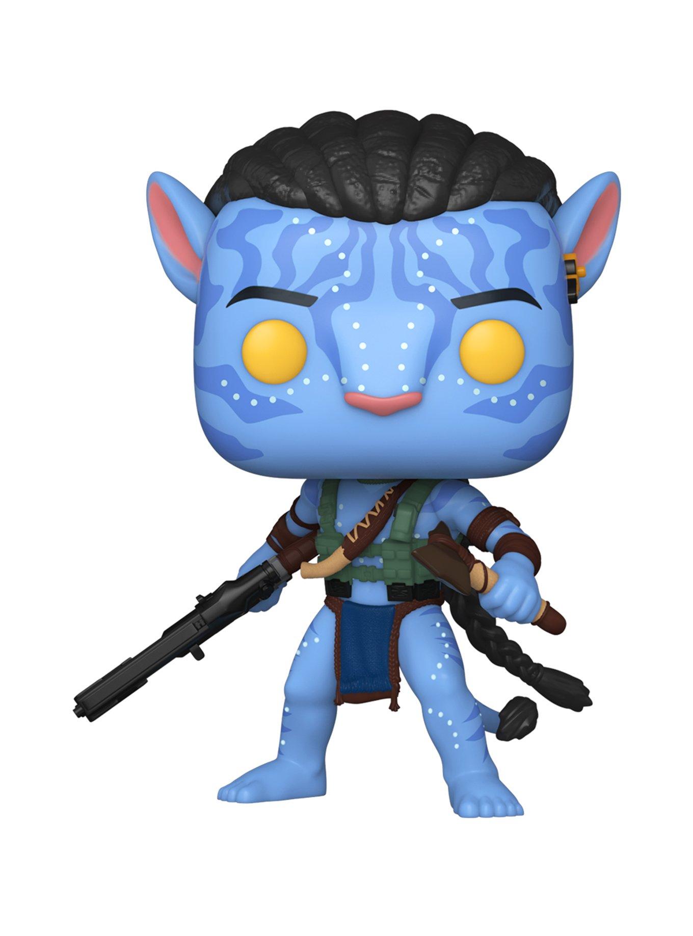 Funko Introduces New Avatar Pop! Figures Ahead of Avatar: The