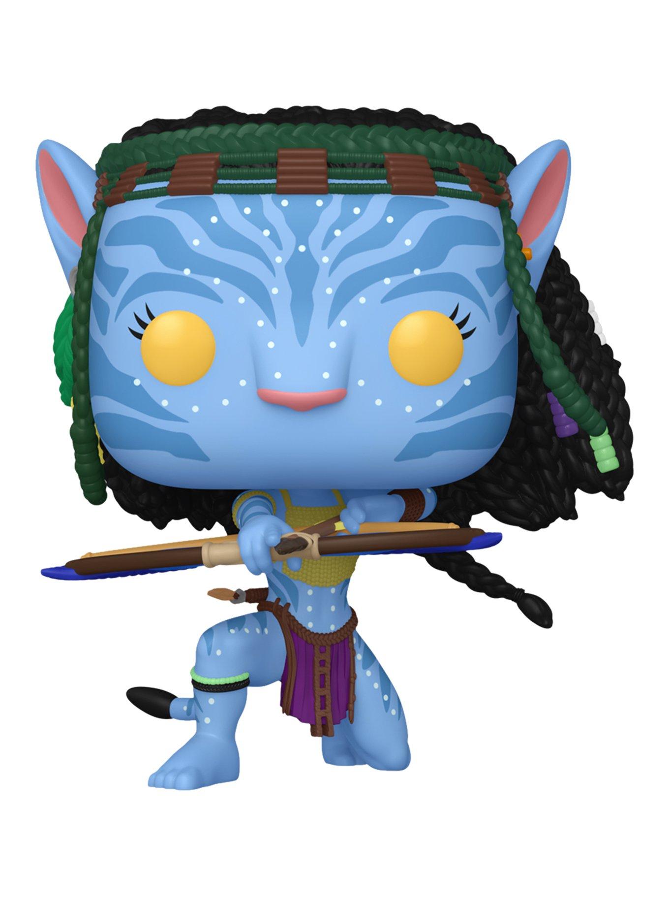 Funko Avatar: The Way of Water Pop! Movies Neytiri Vinyl Figure, , hi-res