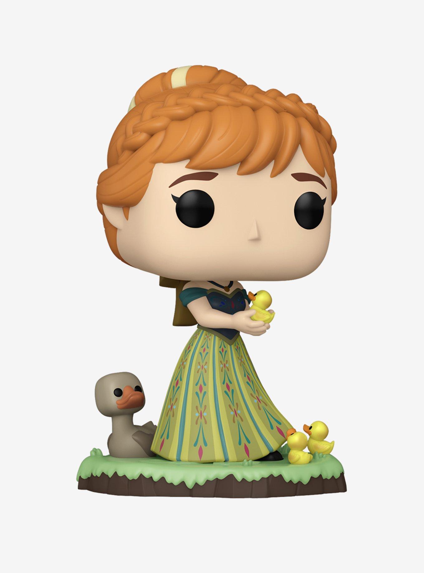 Funko Disney Frozen Pop! Anna (Coronation Dress) Vinyl Figure, , hi-res