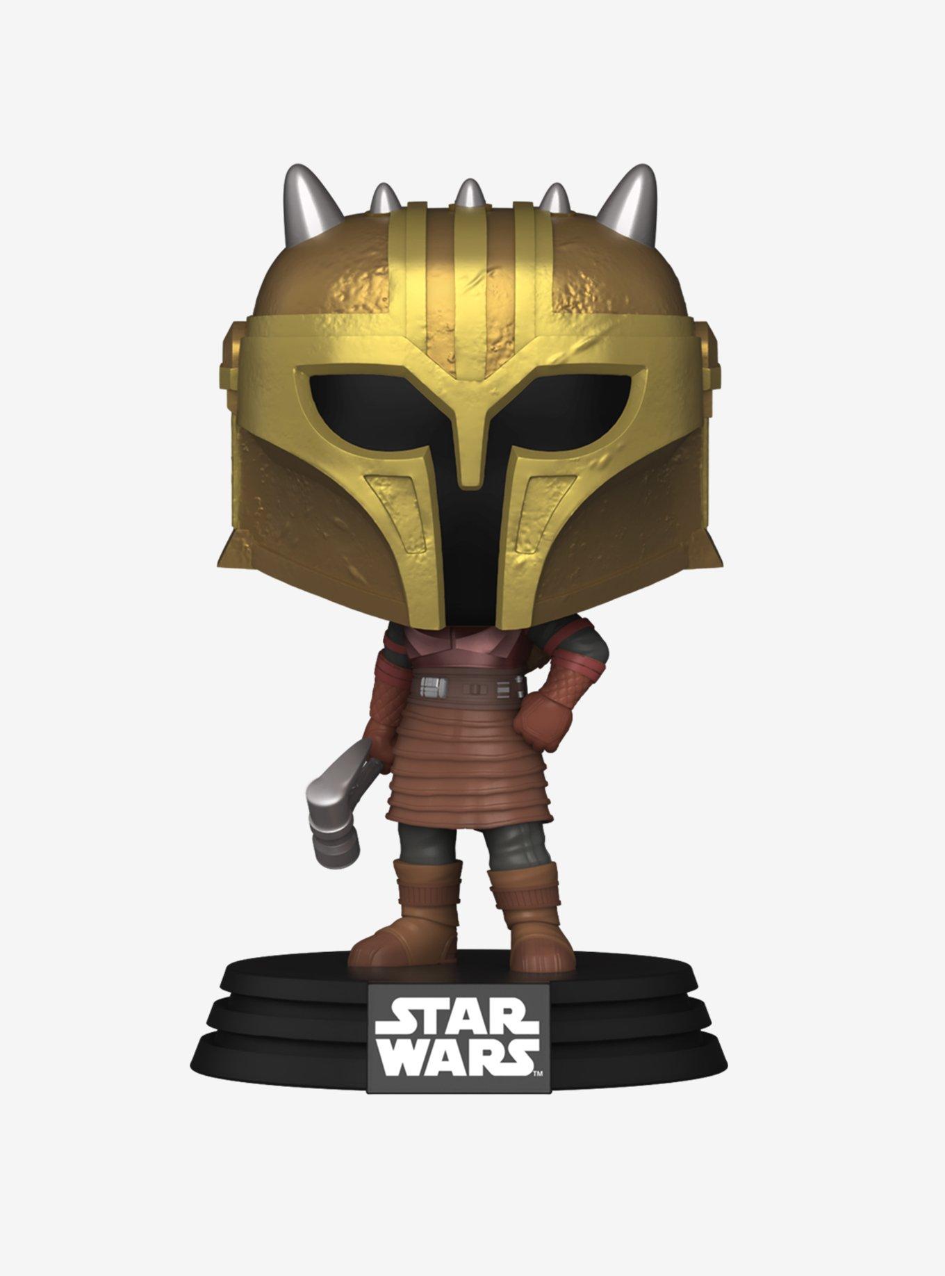 Funko Star Wars The Mandalorian Pop! The Armorer Vinyl Bobble-Head, , hi-res