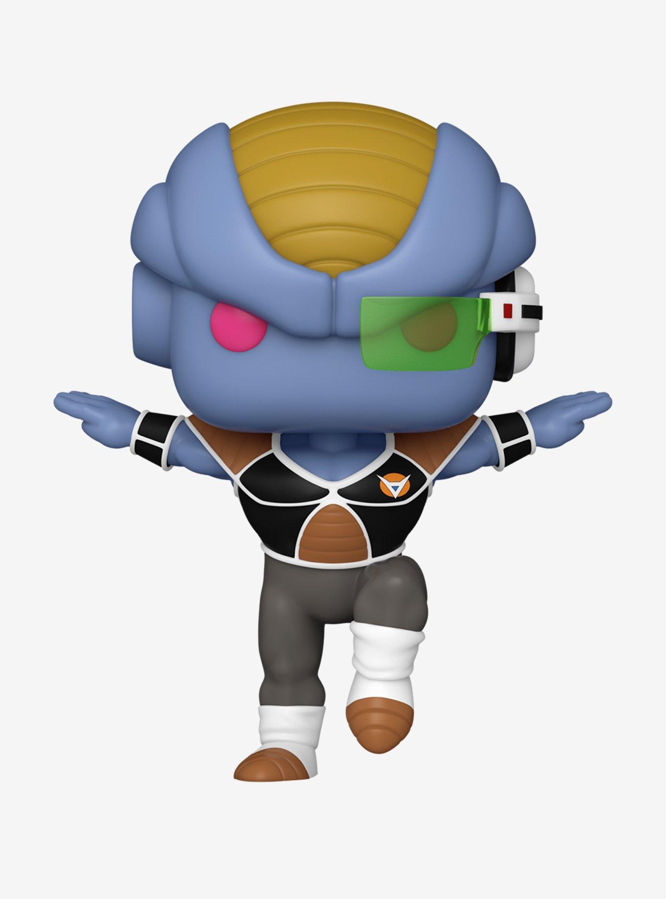 Funko Dragon Ball Z Pop! Animation Burter Vinyl Figure, , hi-res