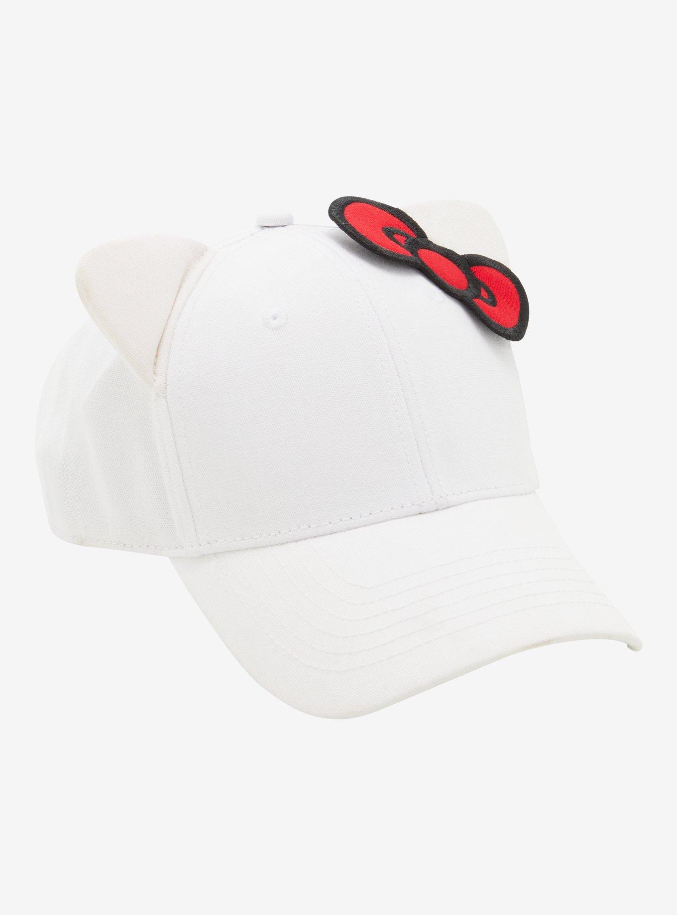 Hello kitty hotsell puma cap