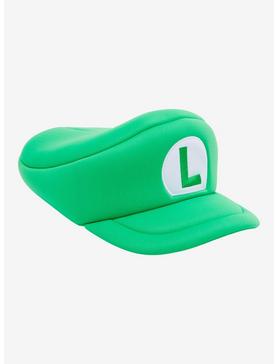 Nintendo Super Mario Bros. Luigi Replica Hat, , hi-res